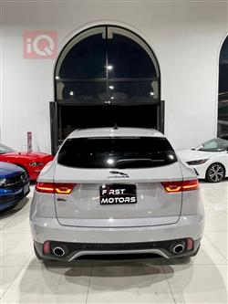 جاگوار E-Pace